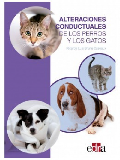 Libro: Alteraciones conductuales de los perros y los gatos